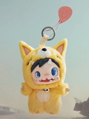 Pipooo POLAR-Monster Baby Collection Series Plush Pendant Ver.1.